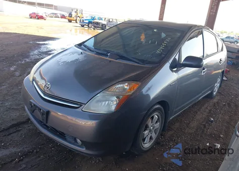 2009 Toyota Prius from USA, damaged, VIN JTDKB20UX93496499